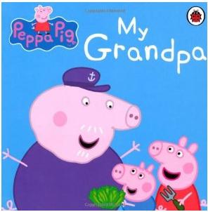 Peppa pig：My Grandpa L1.2