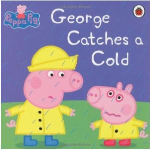 Peppa pig：George Catches a Cold L2.0