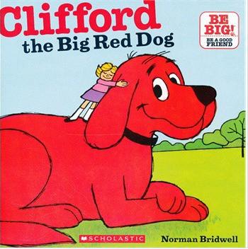 Clifford the Big Red Dog  L1.2