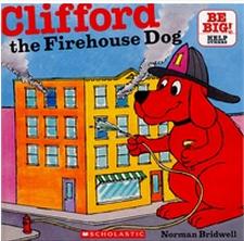 Clifford：Clifford the Firehouse Dog   L2.0
