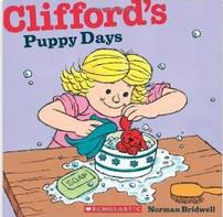 Clifford：Clifford's Puppy Days  L1.9