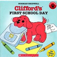 Clifford：Clifford's First School Day L2.2