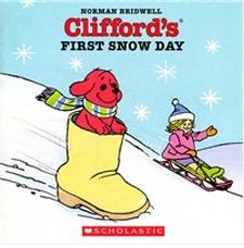 Clifford：Clifford's First Snow Day  L1.7
