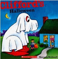 Clifford：Clifford's Halloween  L1.8