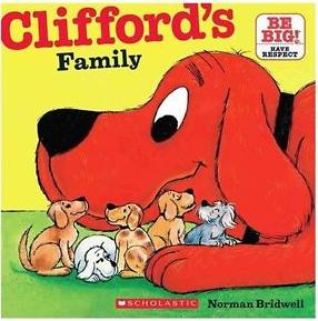 Clifford：Clifford's Family  L2.0