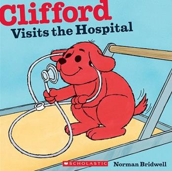 Clifford：Clifford Visits the Hospital  L2.5