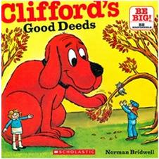 Clifford：Clifford's Good Deeds L2.2