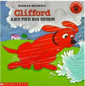 Clifford：Clifford and the Big Storm  L2.1