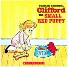 Clifford：Clifford the Snall Red Puppy   L2.1