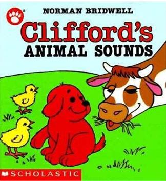 Clifford：Clifford's Animal Sounds