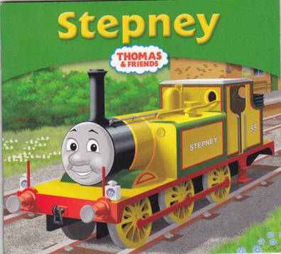 Thomas and his friends: Stepney