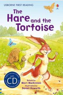 Usborne First Reading：The Hare and the Tortoise  L3.2