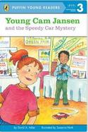 Puffin Young Readers：Young Cam Jansen and the Speedy Car Mystery  L2.8