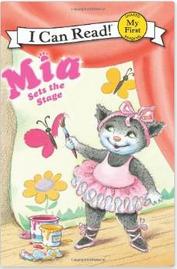 Mia Sets the Stage  1.2