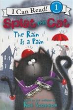 Splat the Cat the rain is a rain  1.9