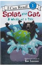 Splat the Cat awhale of a tale  2.0