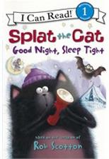 Splat the Cat good night, sleep tight  2.0