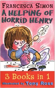 A Helping Of Horrid Henry  L3.6