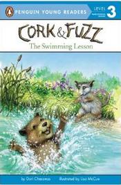 Puffin Young Readers:Cork &Fuzz the Swimming Lesson L2.0