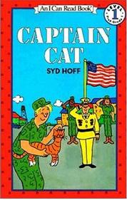 I  Can Read：Captain Cat  L2.2