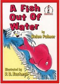 Beginers books: A Fish out of Water L1.7