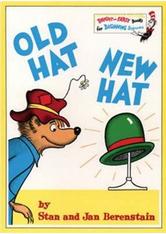 Beginers books: Old Hat New Hat  L0.8