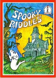 Beginers books: Spooky Riddles