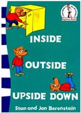 Beginers books: Inside Outside Upside Down L0.8