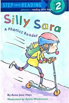 Step into reading:Silly Sara L1.1