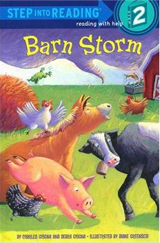 Step into reading:Barn Storm L2.4