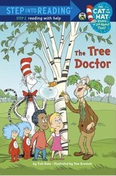 Step into reading: The Tree Doctor L2.7