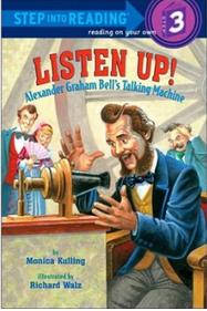 Step into reading:Listen Up!   L2.7