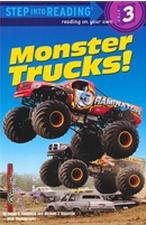 Step into reading:Monster Trucks! L2.8
