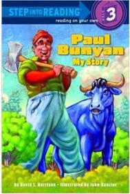 Step into reading:Paul Bunyan  L2.8