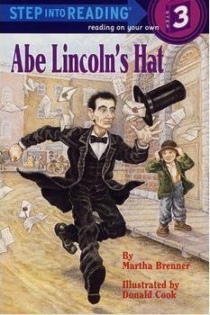 Step into reading: Abe Lincoln's Hat  L2.6