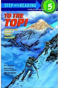 Step into reading: To the top！L4.2