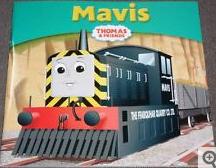 Thomas and his friends：Mavis