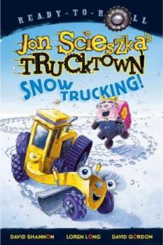 Truck town: Snow Trucking! L0.8