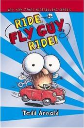 Fly Guy：Ride, Fly Guy, Ride!  L2.0