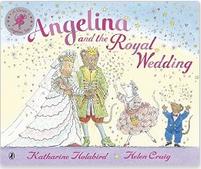 Angelina:Angelina and the Royal Wedding   L3.6