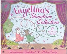 Angelina:Angelina's Showtime Collection  L3.6
