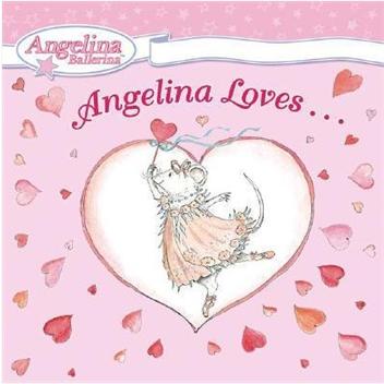 Angelina:Angelina Loves...  L3.3