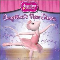 Angelina:Angelina's New Dance  L3.4
