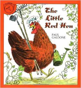 The Little Red Hen  L2.9