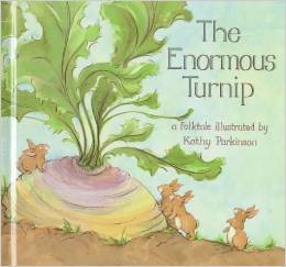 The Enormous Turnip