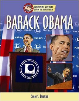Step into reading:Barack Obama-out of many, one L3.3