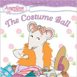Angelina:The Costume Ball  L3.3
