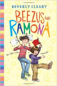 Ramona: Beezus and Ramona - L4.8