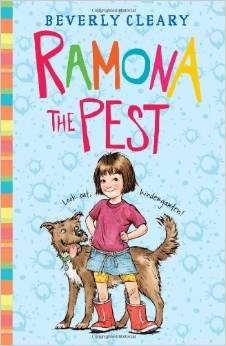 Ramona：Ramona the Pest L5.1