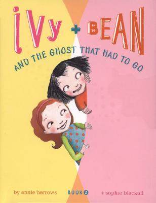 Ivy and Bean and the Ghost that had to Go  L3.6